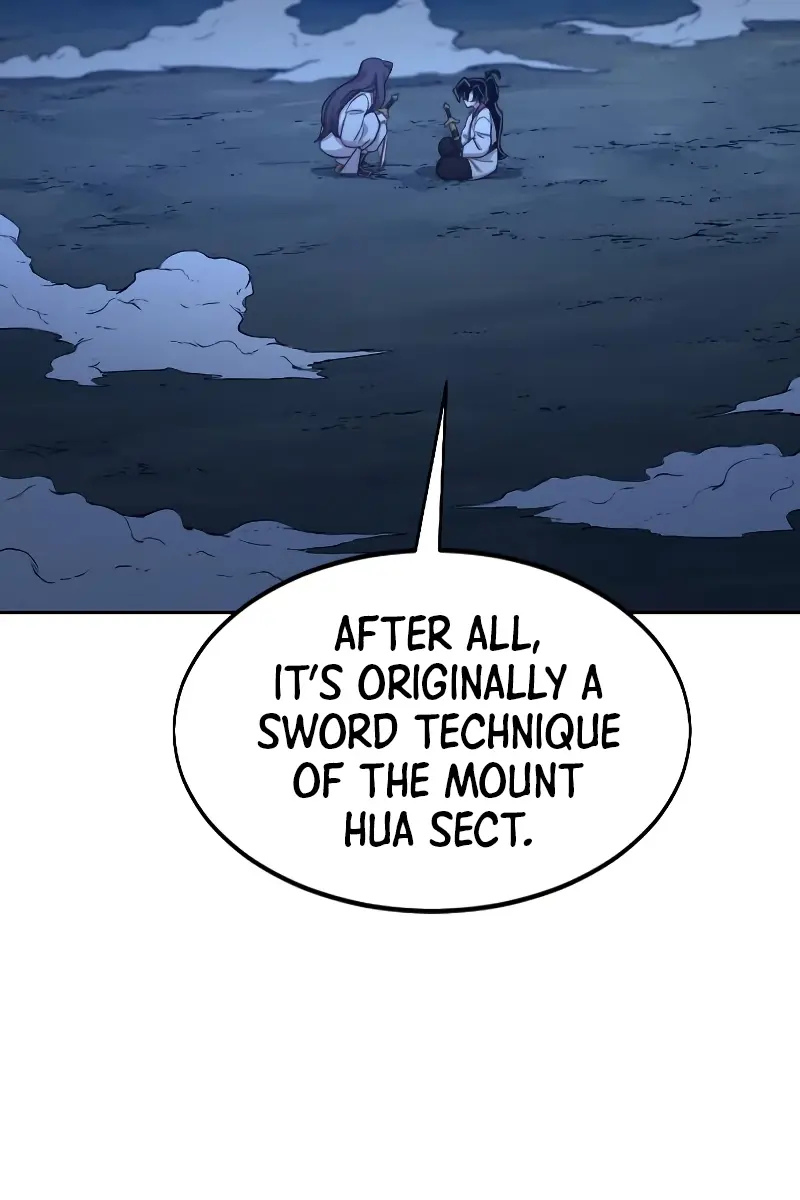 Return of the Mount Hua Sect Chapter 50 Page 99