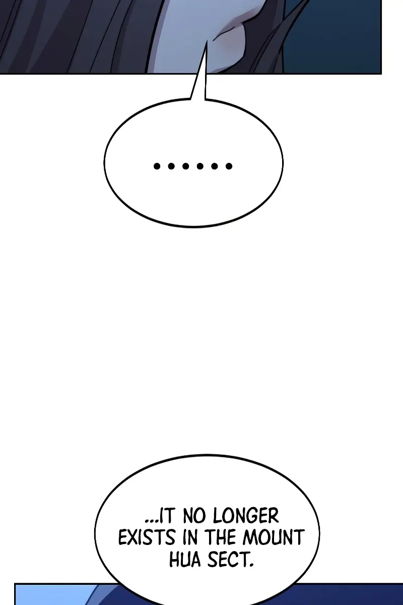 Return of the Mount Hua Sect Chapter 50 Page 101