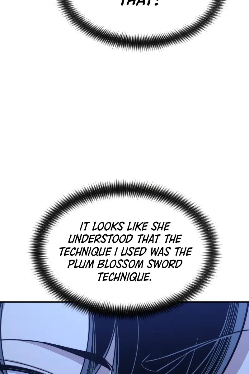 Return of the Mount Hua Sect Chapter 50 Page 103