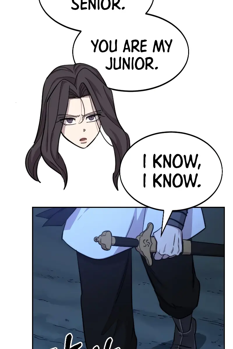 Return of the Mount Hua Sect Chapter 50 Page 143