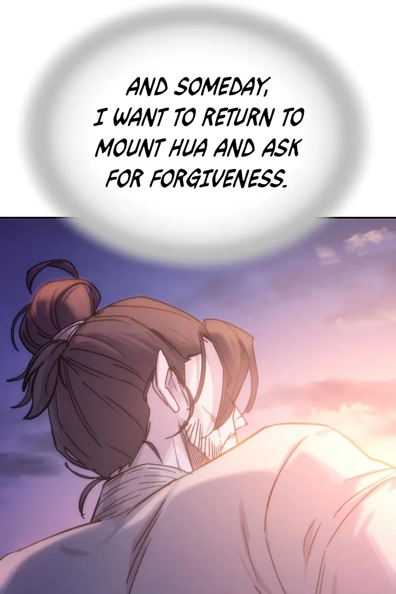 Return of the Mount Hua Sect Chapter 50 Page 158