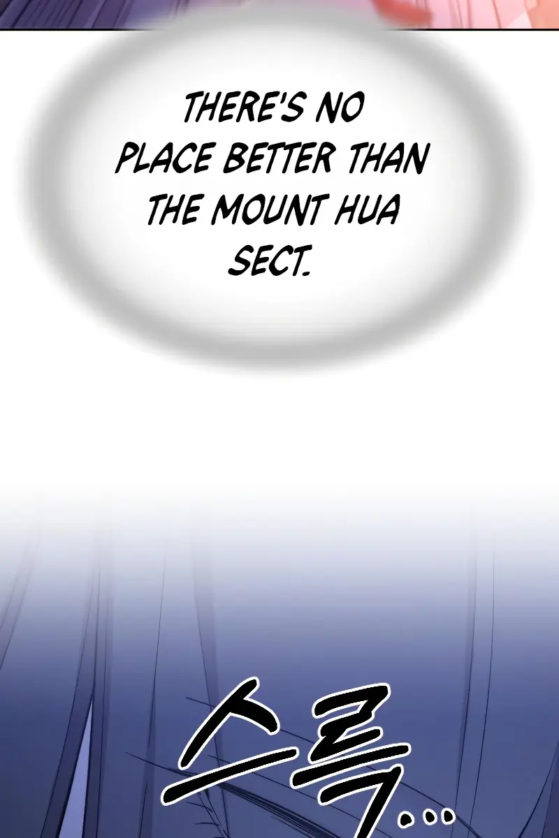 Return of the Mount Hua Sect Chapter 50 Page 161