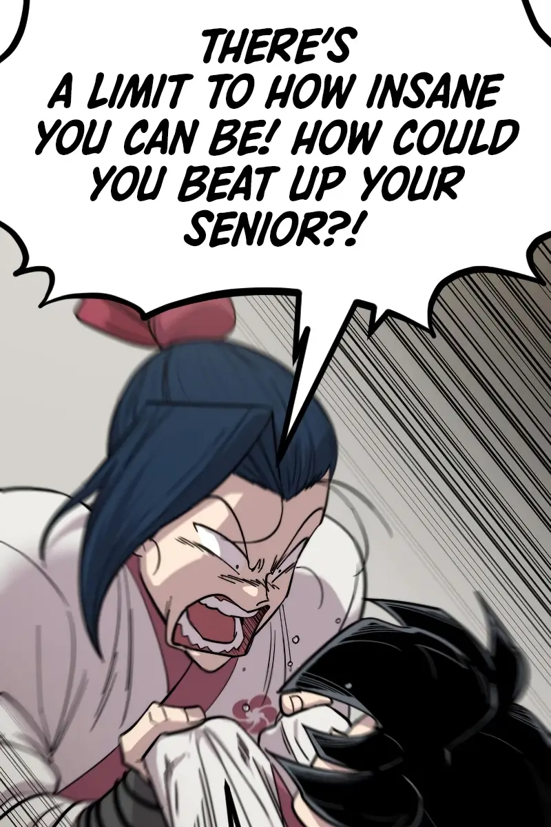 Return of the Mount Hua Sect Chapter 51 Page 4