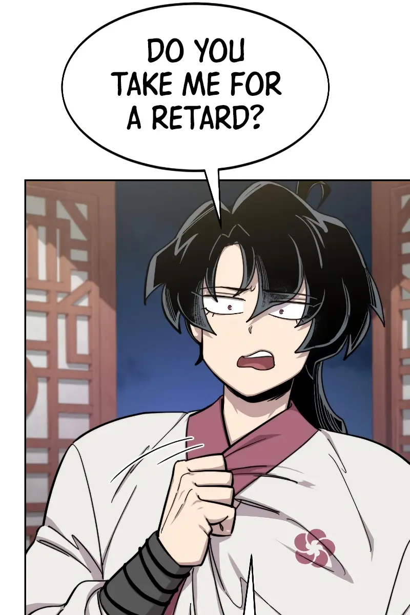 Return of the Mount Hua Sect Chapter 51 Page 7