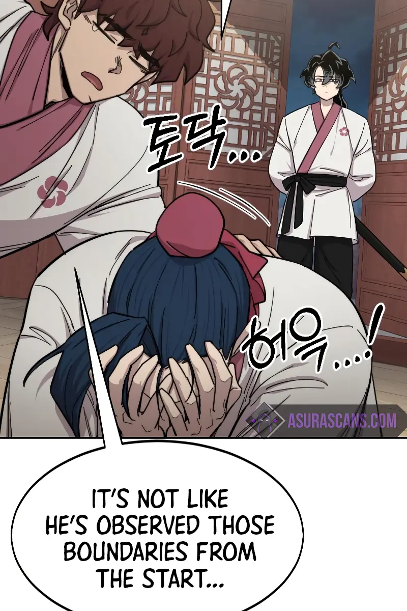 Return of the Mount Hua Sect Chapter 51 Page 11