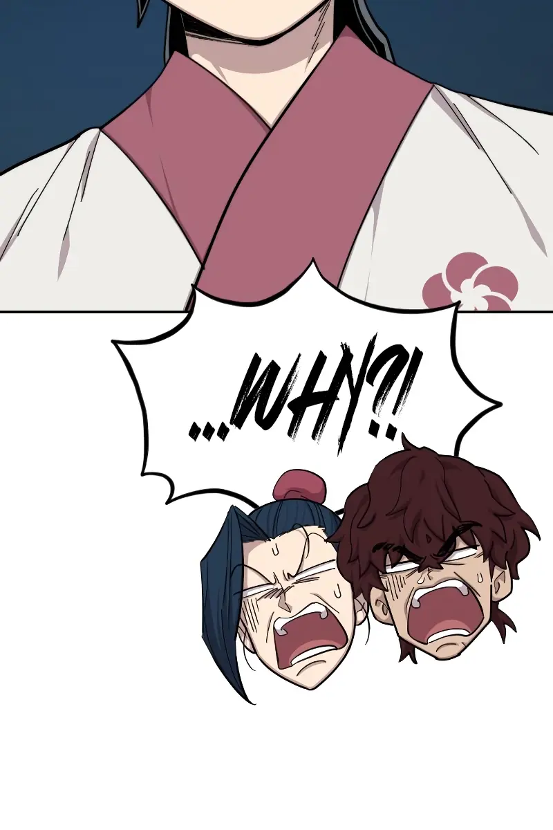 Return of the Mount Hua Sect Chapter 51 Page 25