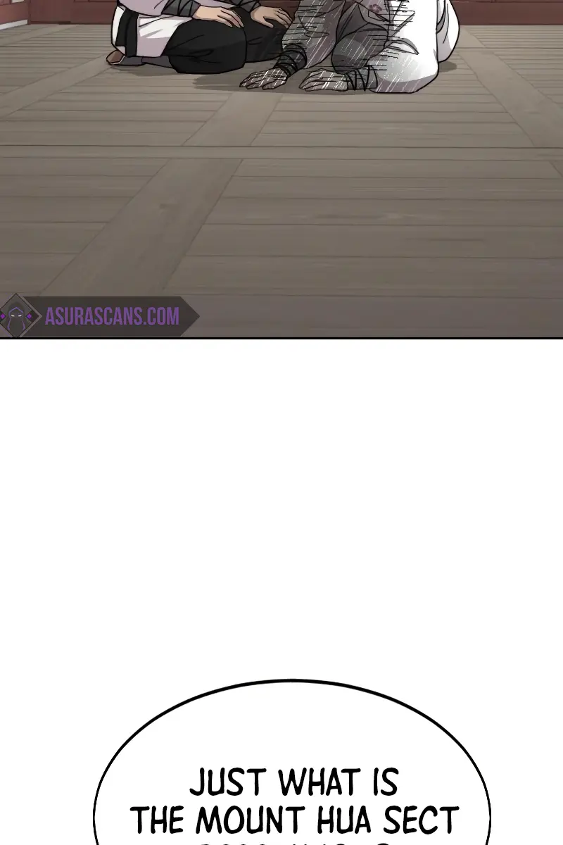 Return of the Mount Hua Sect Chapter 51 Page 38