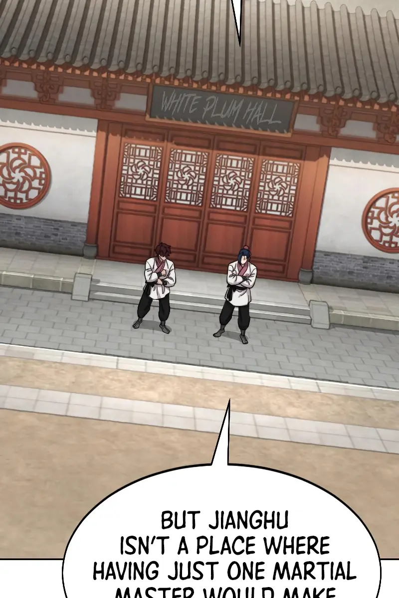 Return of the Mount Hua Sect Chapter 51 Page 71