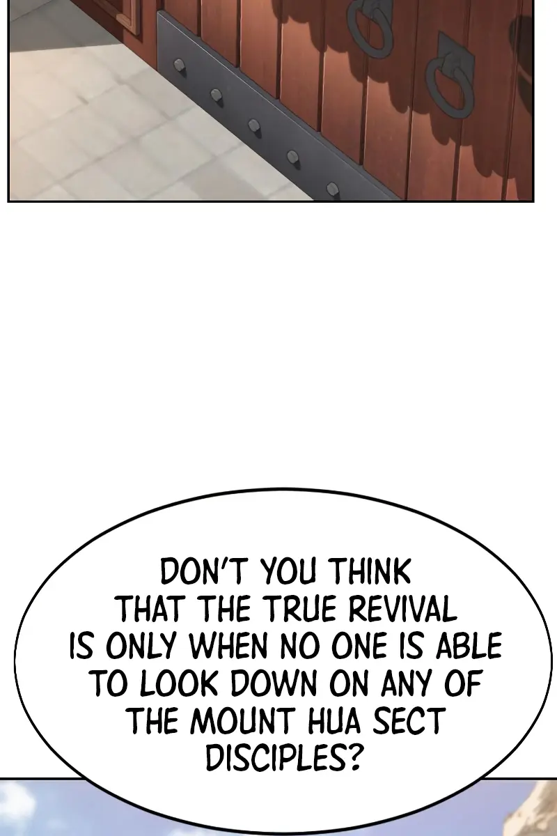 Return of the Mount Hua Sect Chapter 51 Page 77
