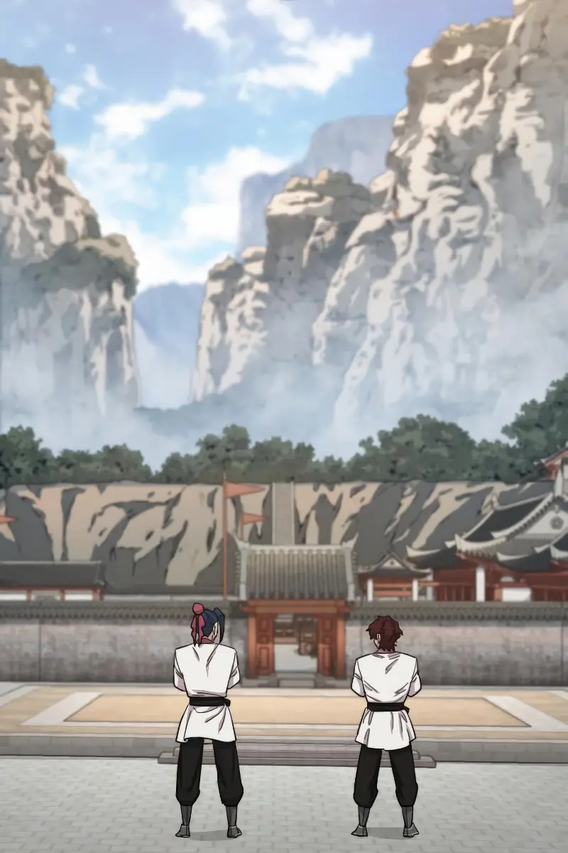 Return of the Mount Hua Sect Chapter 51 Page 78