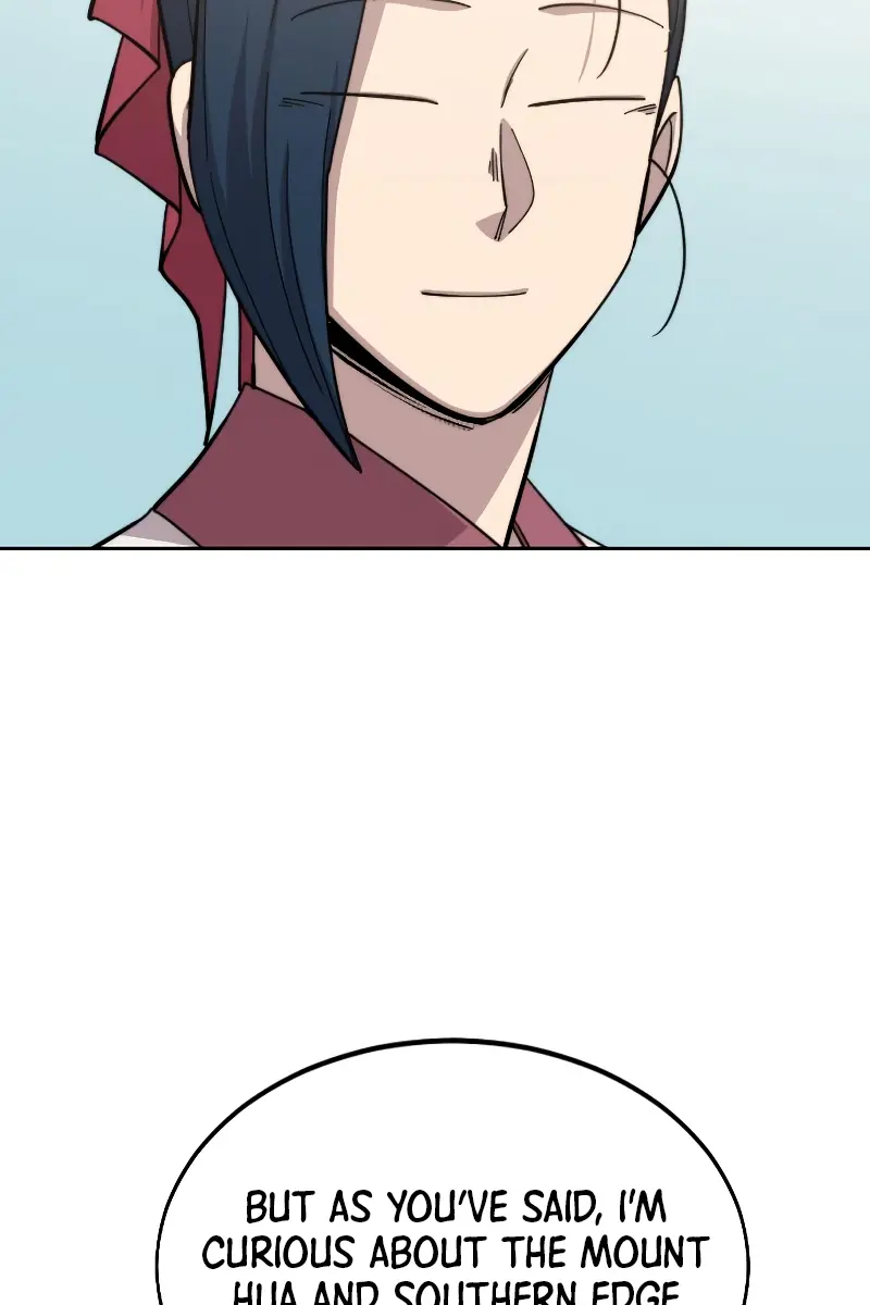 Return of the Mount Hua Sect Chapter 51 Page 81