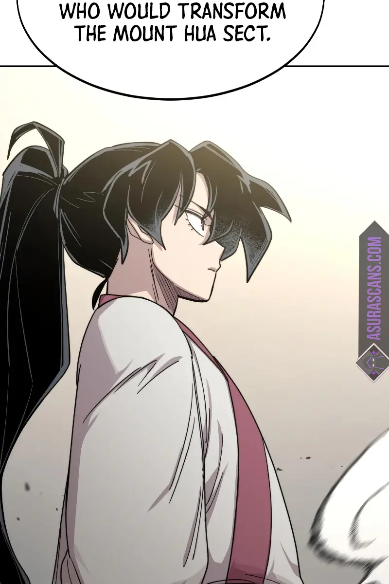Return of the Mount Hua Sect Chapter 51 Page 84