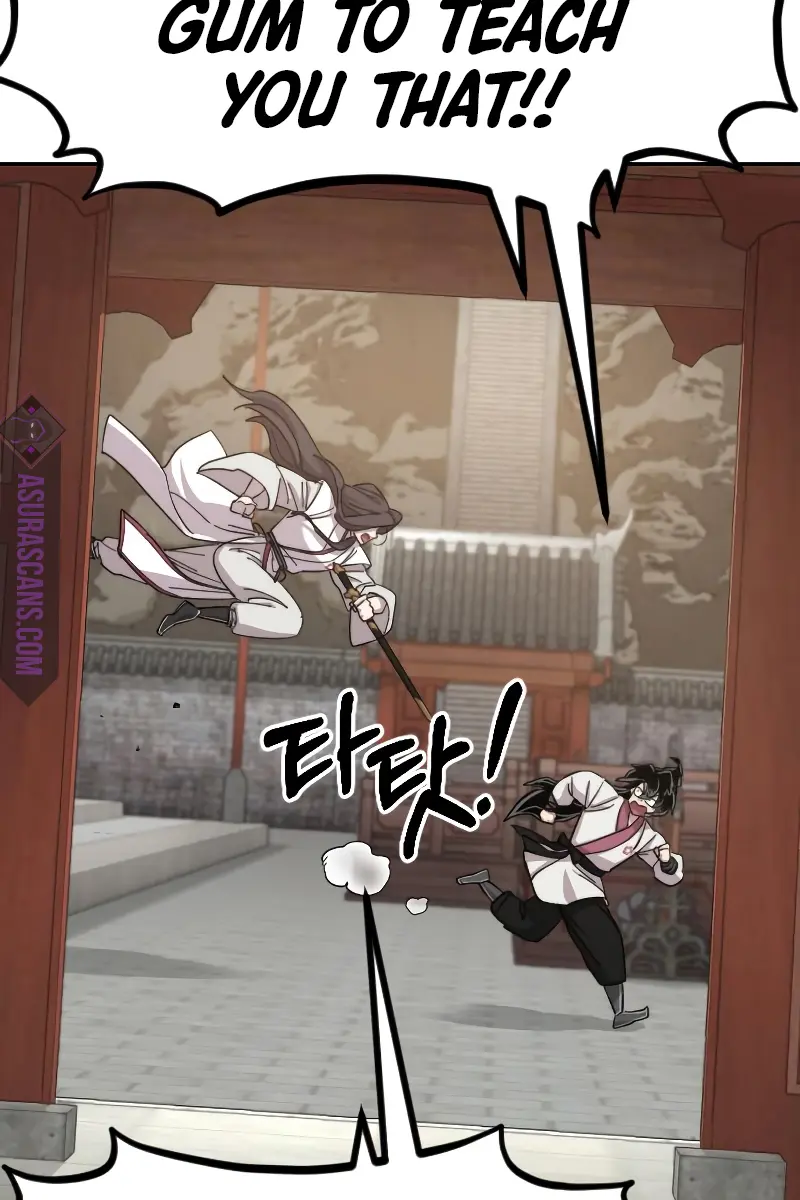 Return of the Mount Hua Sect Chapter 51 Page 91