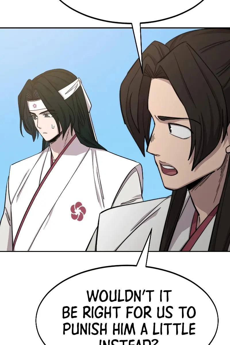 Return of the Mount Hua Sect Chapter 51 Page 105