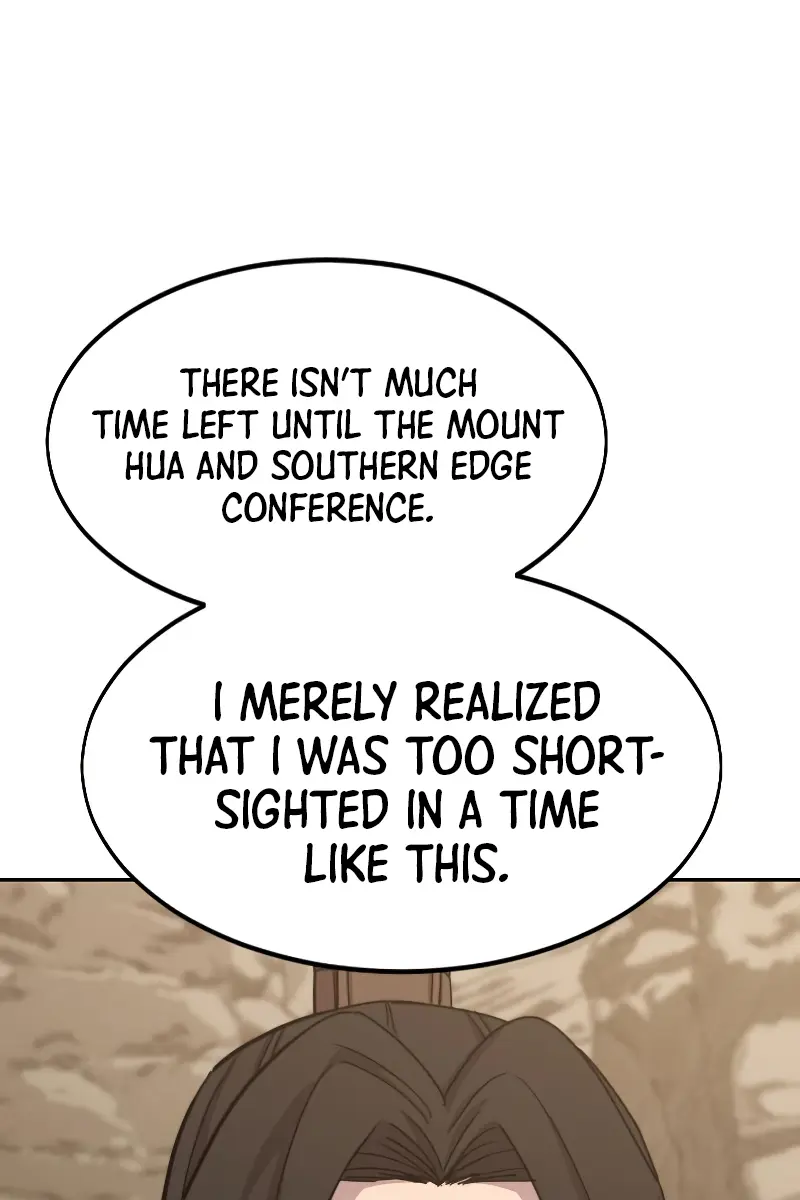 Return of the Mount Hua Sect Chapter 51 Page 121