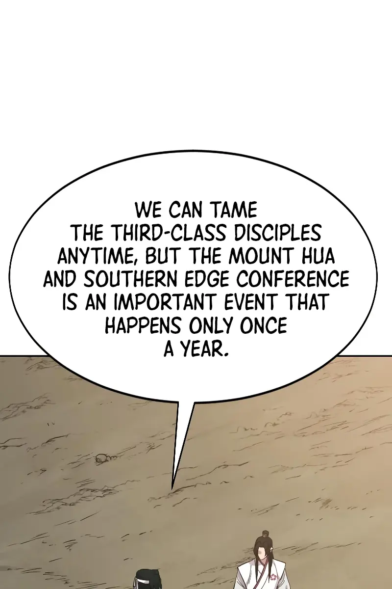 Return of the Mount Hua Sect Chapter 51 Page 123