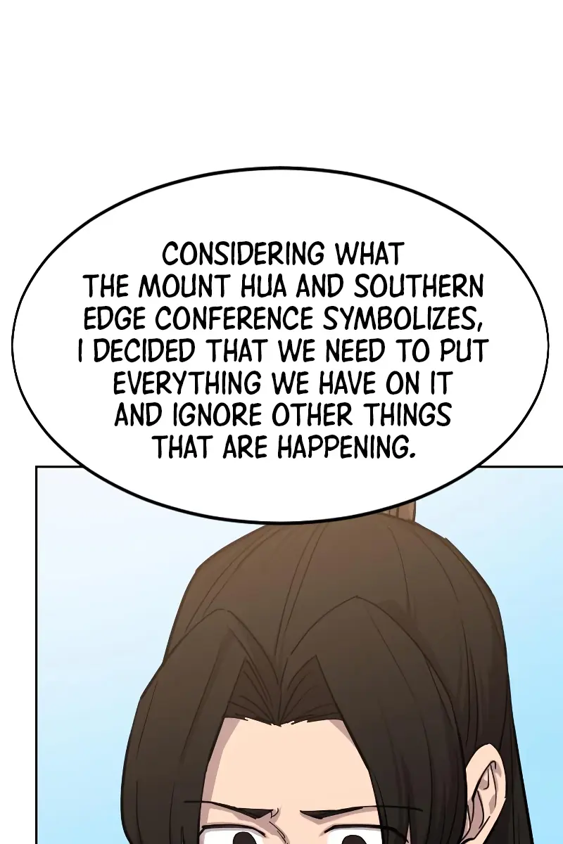 Return of the Mount Hua Sect Chapter 51 Page 125