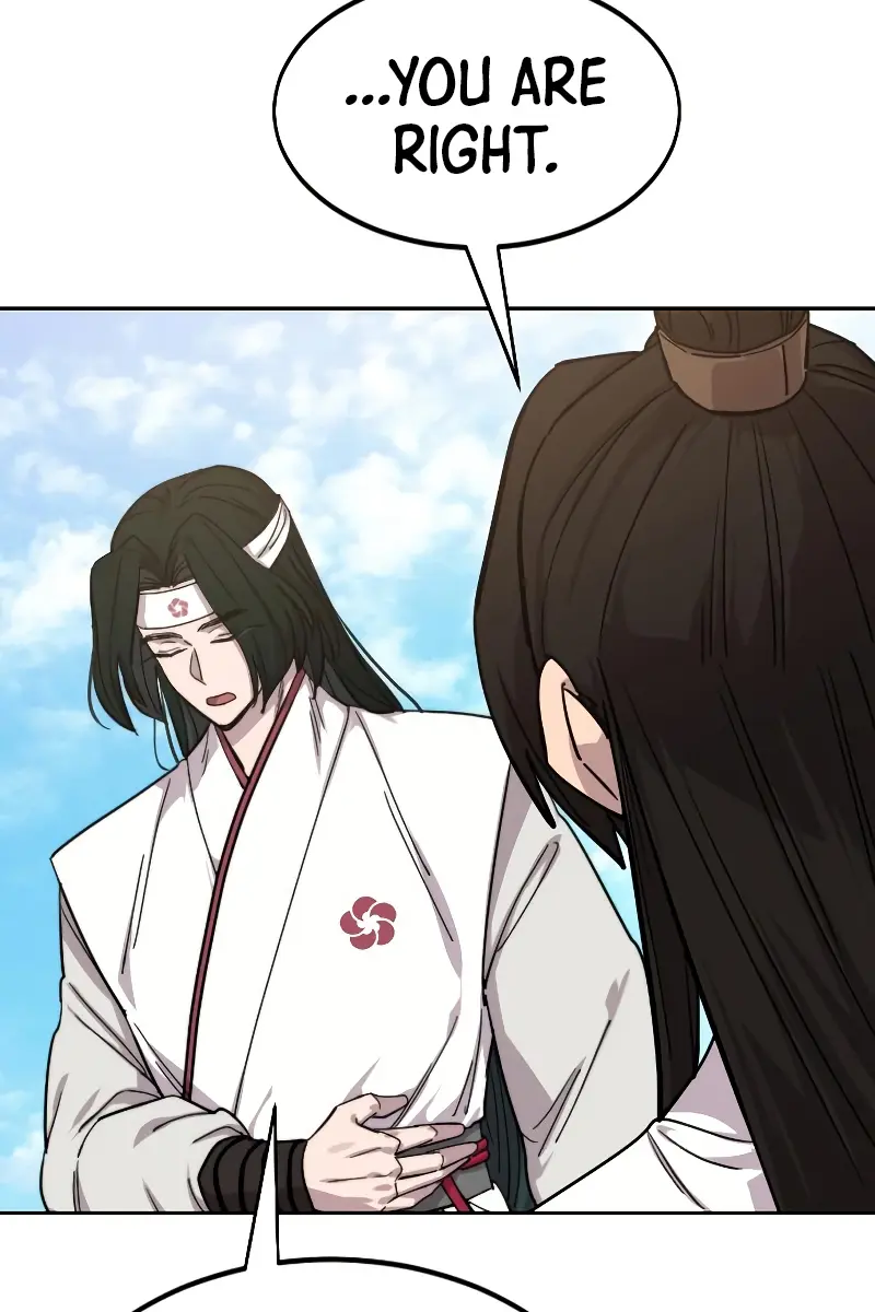 Return of the Mount Hua Sect Chapter 51 Page 127