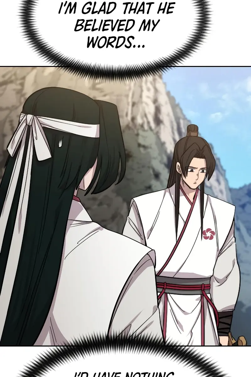 Return of the Mount Hua Sect Chapter 51 Page 132