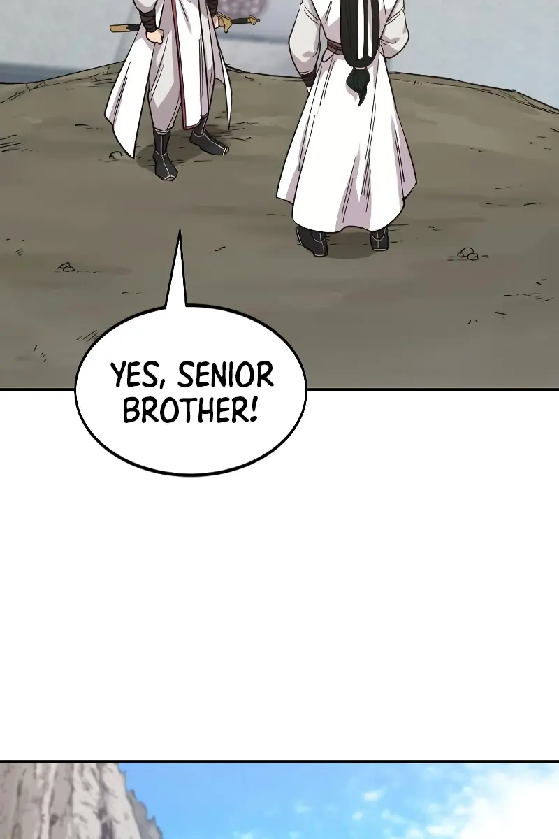 Return of the Mount Hua Sect Chapter 51 Page 137