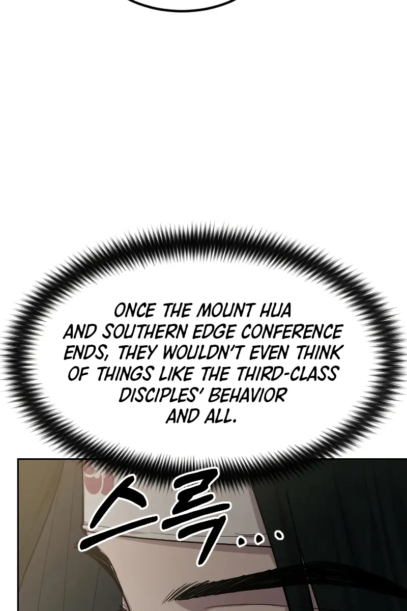 Return of the Mount Hua Sect Chapter 51 Page 140