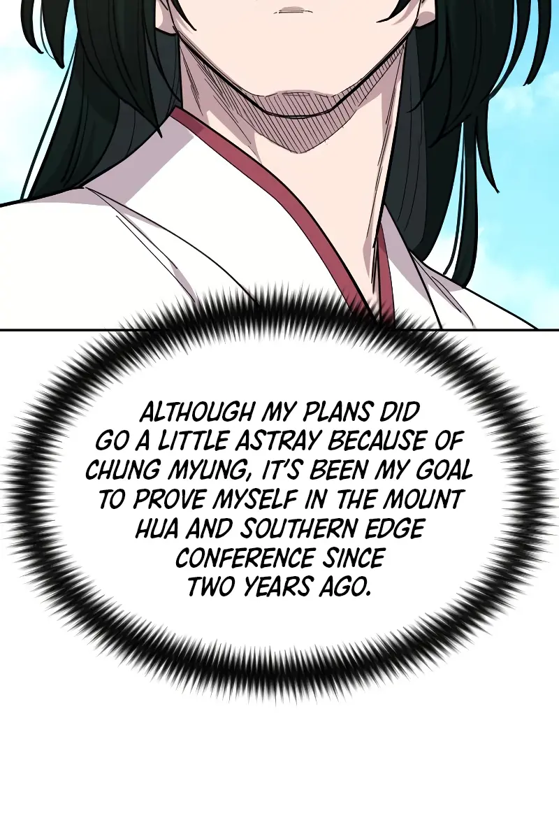 Return of the Mount Hua Sect Chapter 51 Page 146