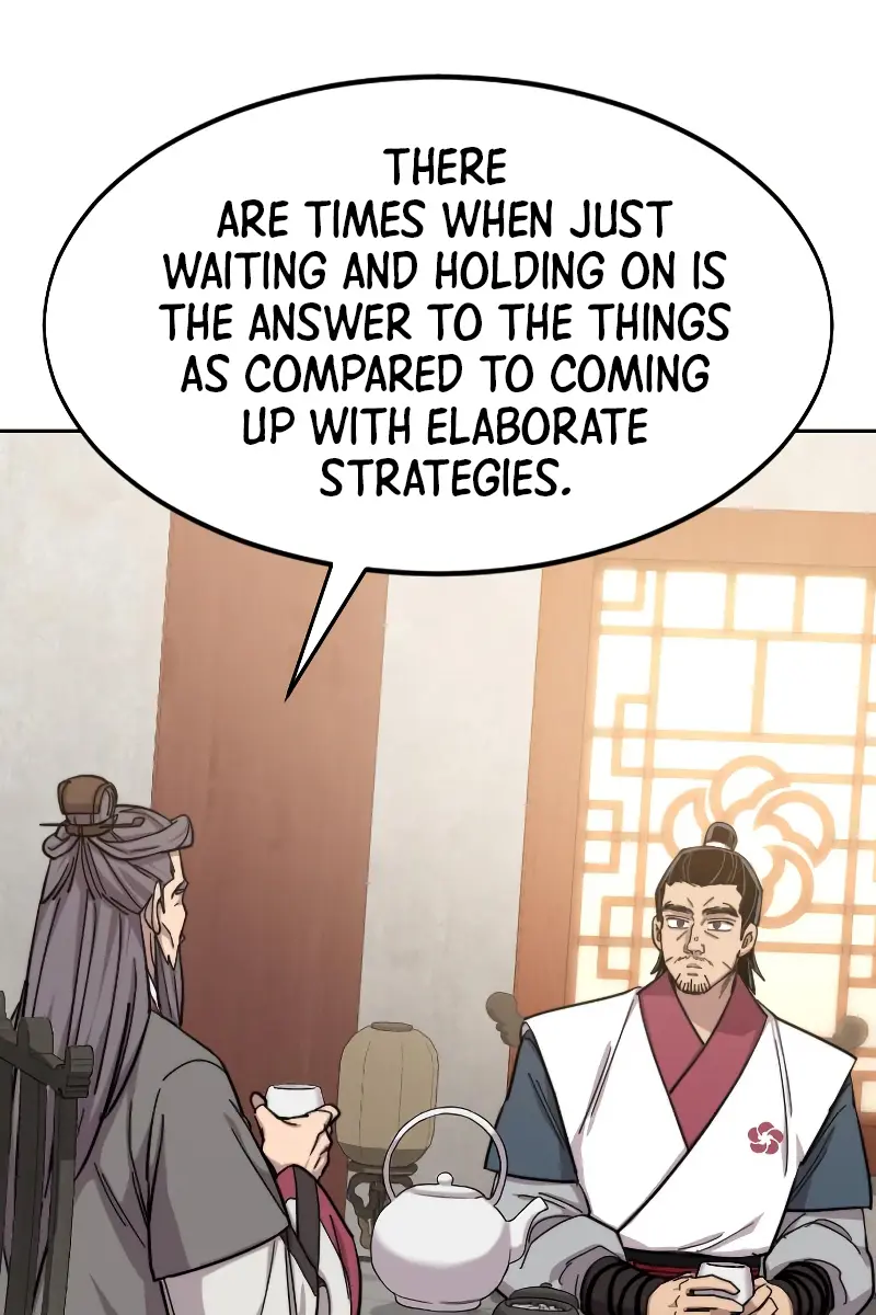 Return of the Mount Hua Sect Chapter 52 Page 22