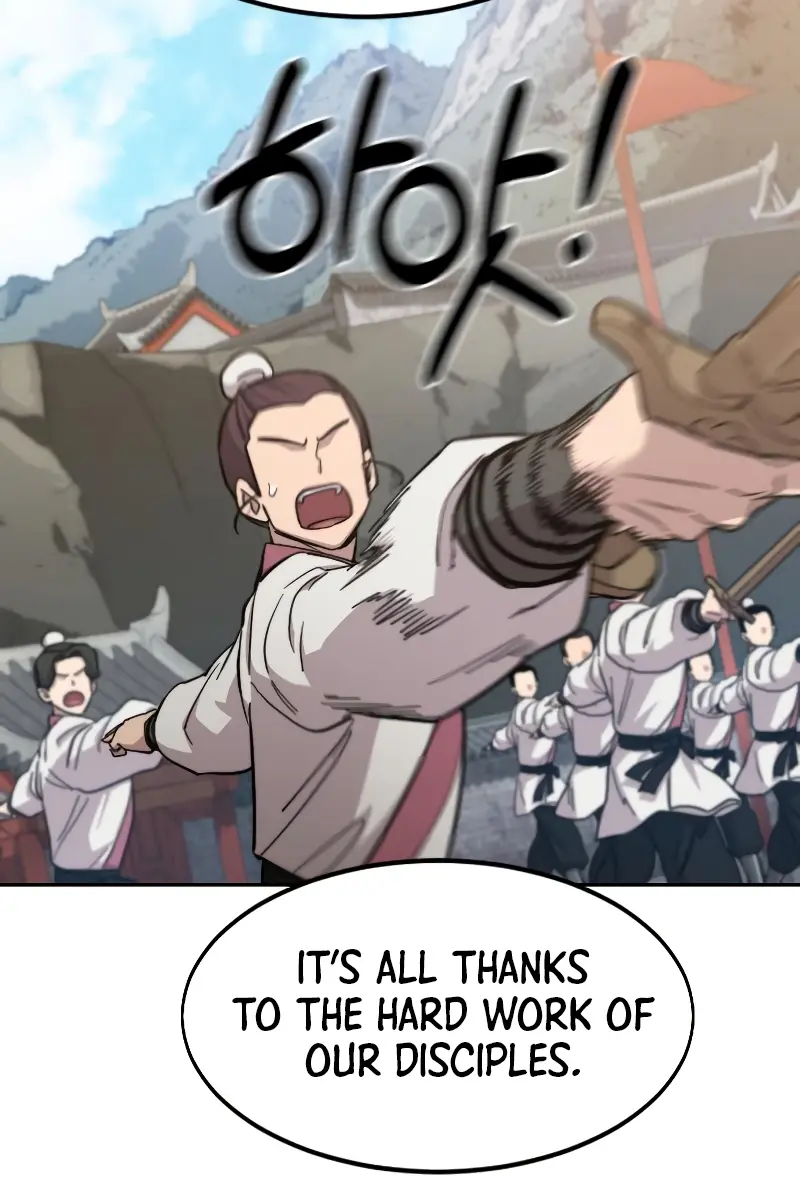 Return of the Mount Hua Sect Chapter 52 Page 32