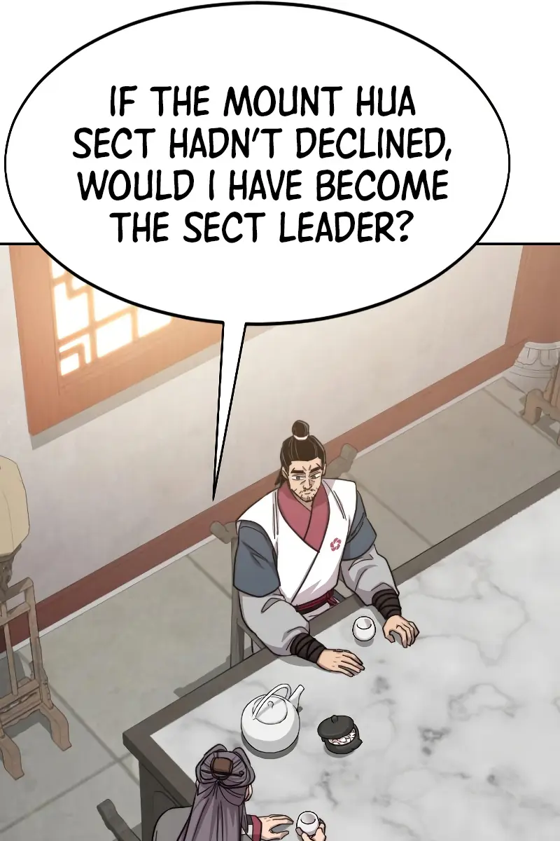Return of the Mount Hua Sect Chapter 52 Page 36