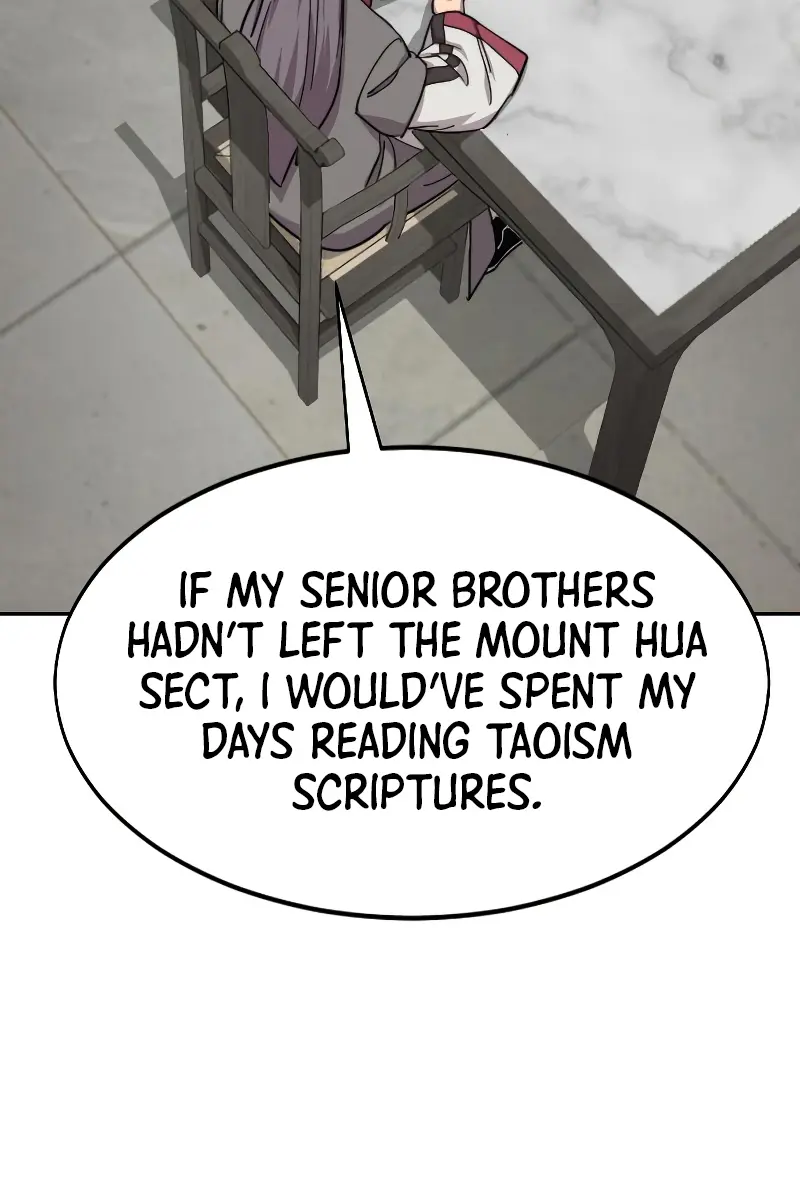 Return of the Mount Hua Sect Chapter 52 Page 37