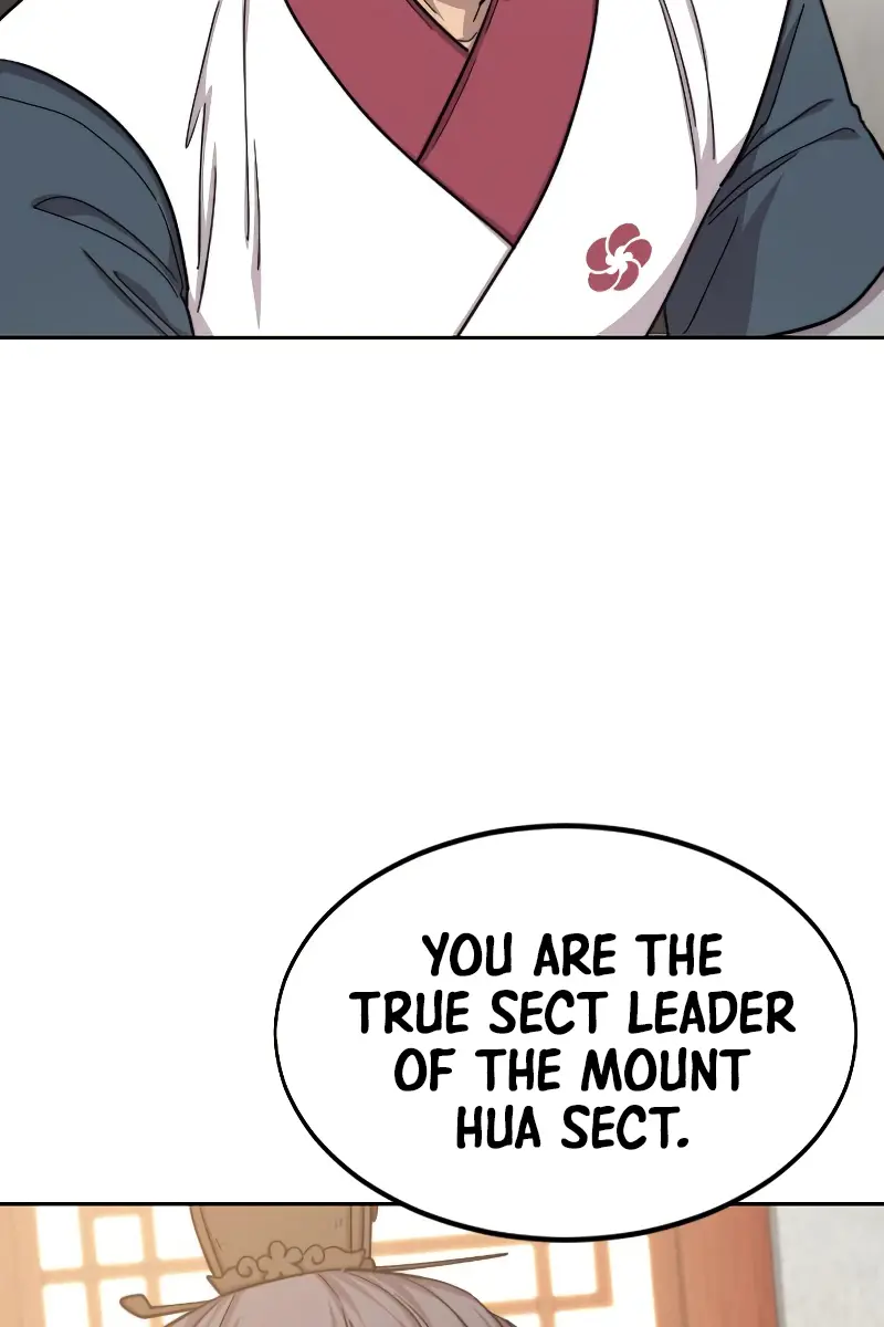 Return of the Mount Hua Sect Chapter 52 Page 39