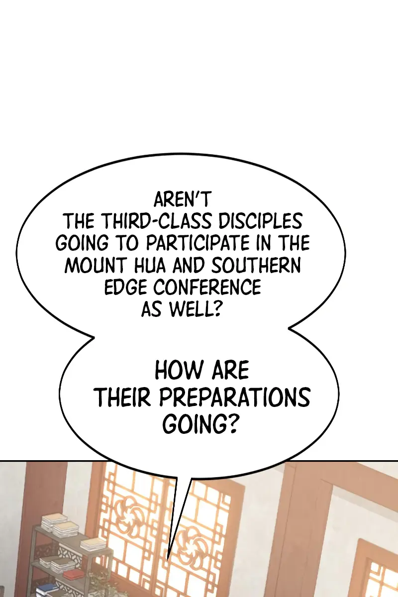 Return of the Mount Hua Sect Chapter 52 Page 54