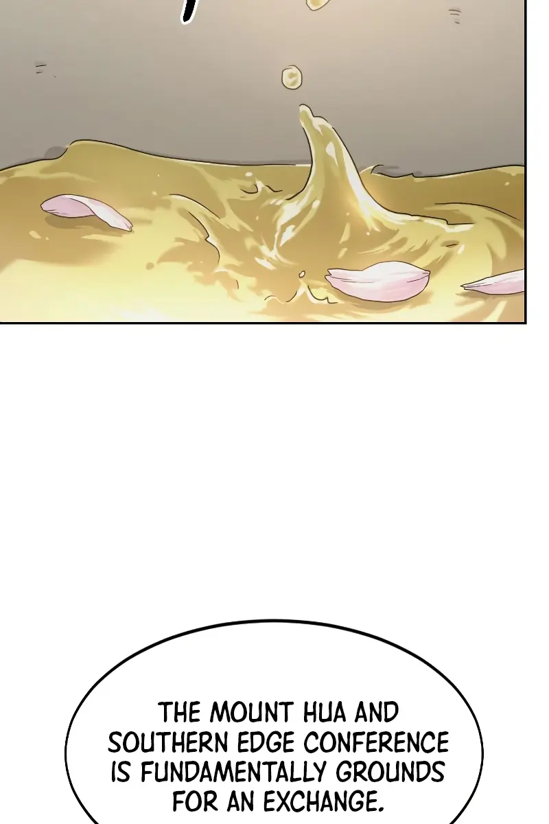 Return of the Mount Hua Sect Chapter 52 Page 69