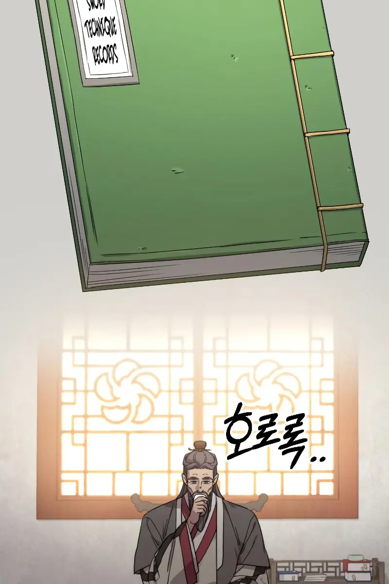 Return of the Mount Hua Sect Chapter 52 Page 94