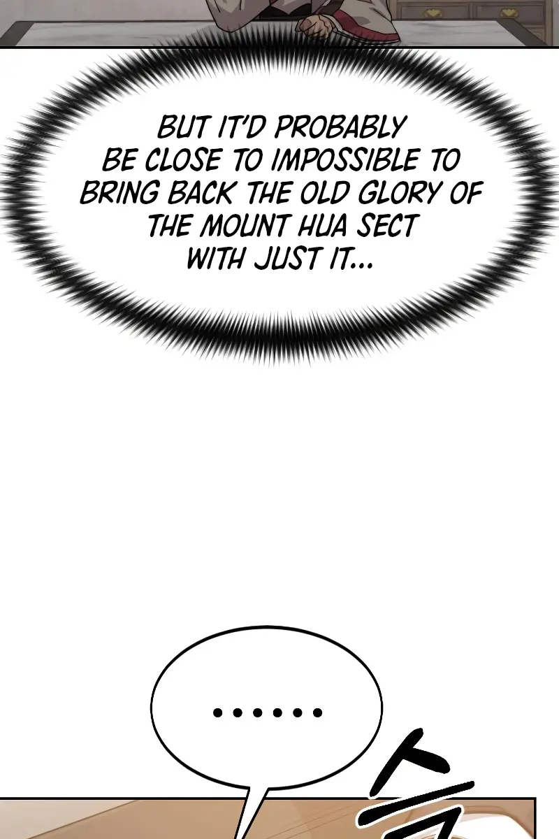 Return of the Mount Hua Sect Chapter 52 Page 95