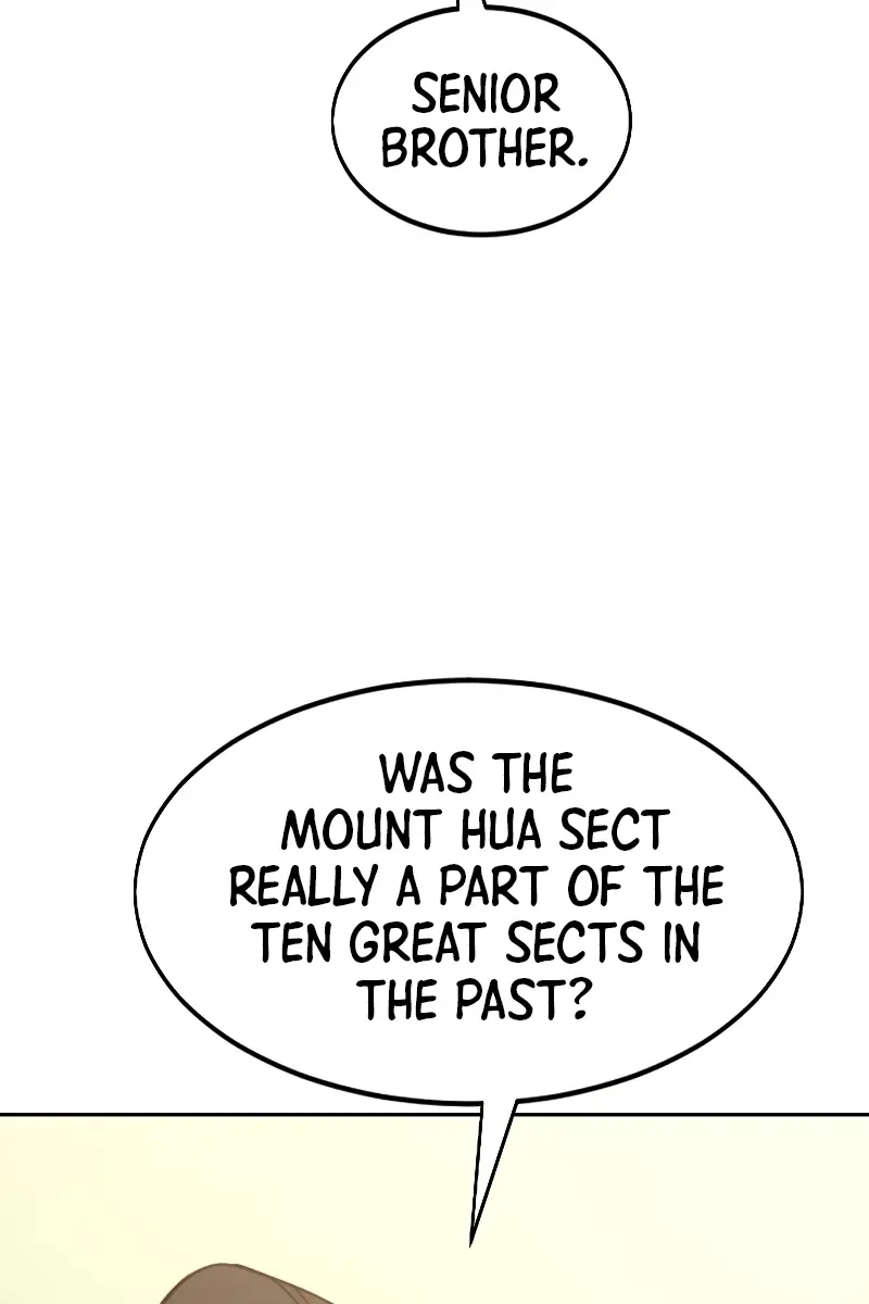 Return of the Mount Hua Sect Chapter 52 Page 109