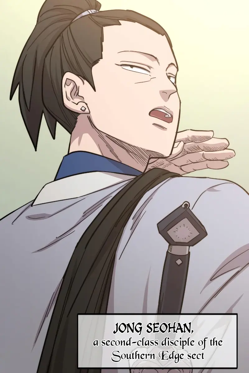 Return of the Mount Hua Sect Chapter 52 Page 110