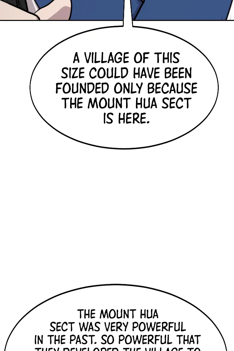 Return of the Mount Hua Sect Chapter 52 Page 114