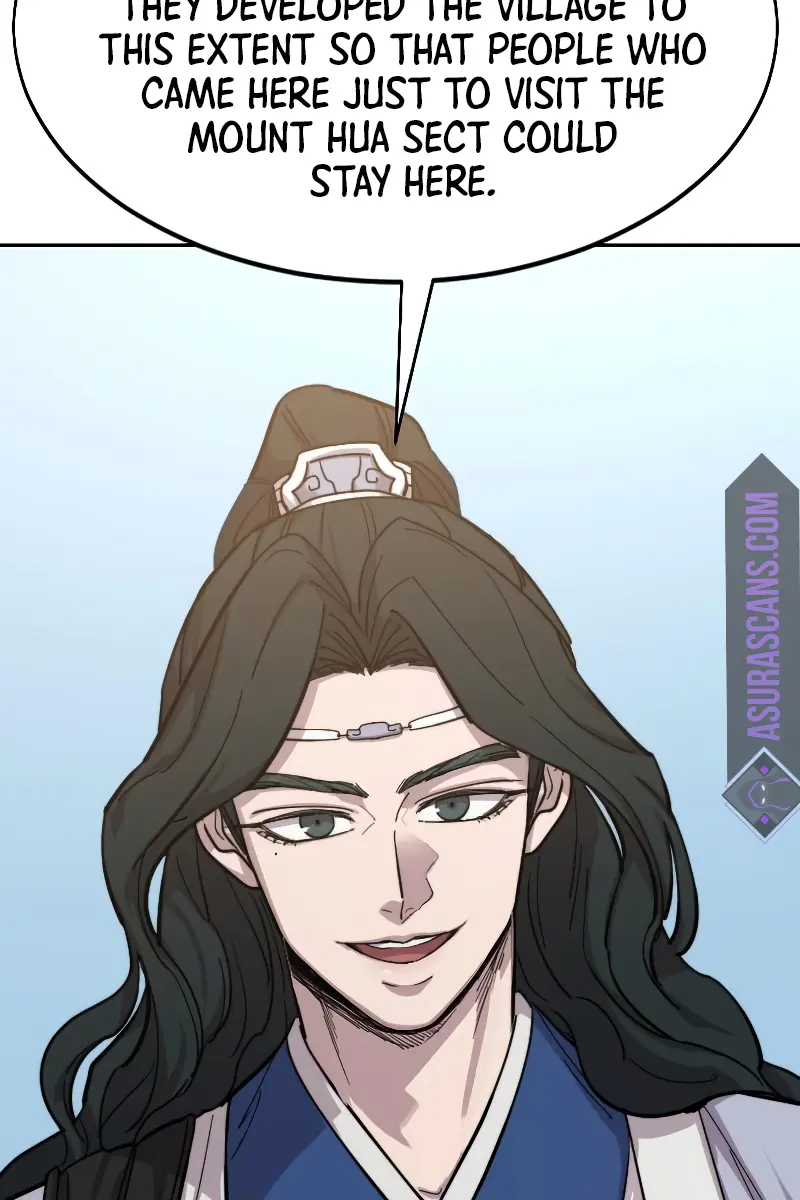 Return of the Mount Hua Sect Chapter 52 Page 115