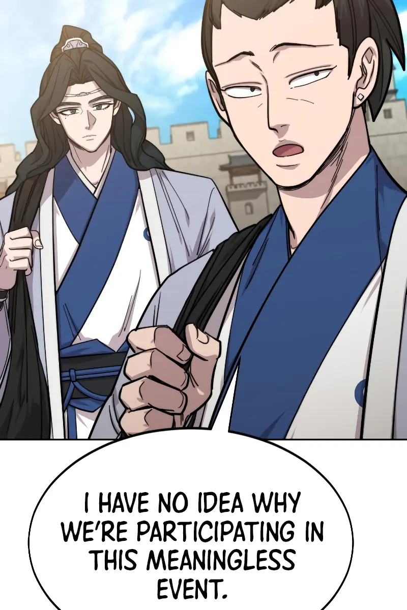 Return of the Mount Hua Sect Chapter 52 Page 119