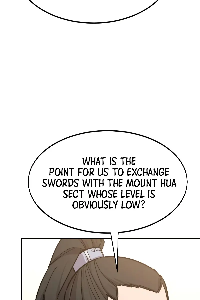 Return of the Mount Hua Sect Chapter 52 Page 120