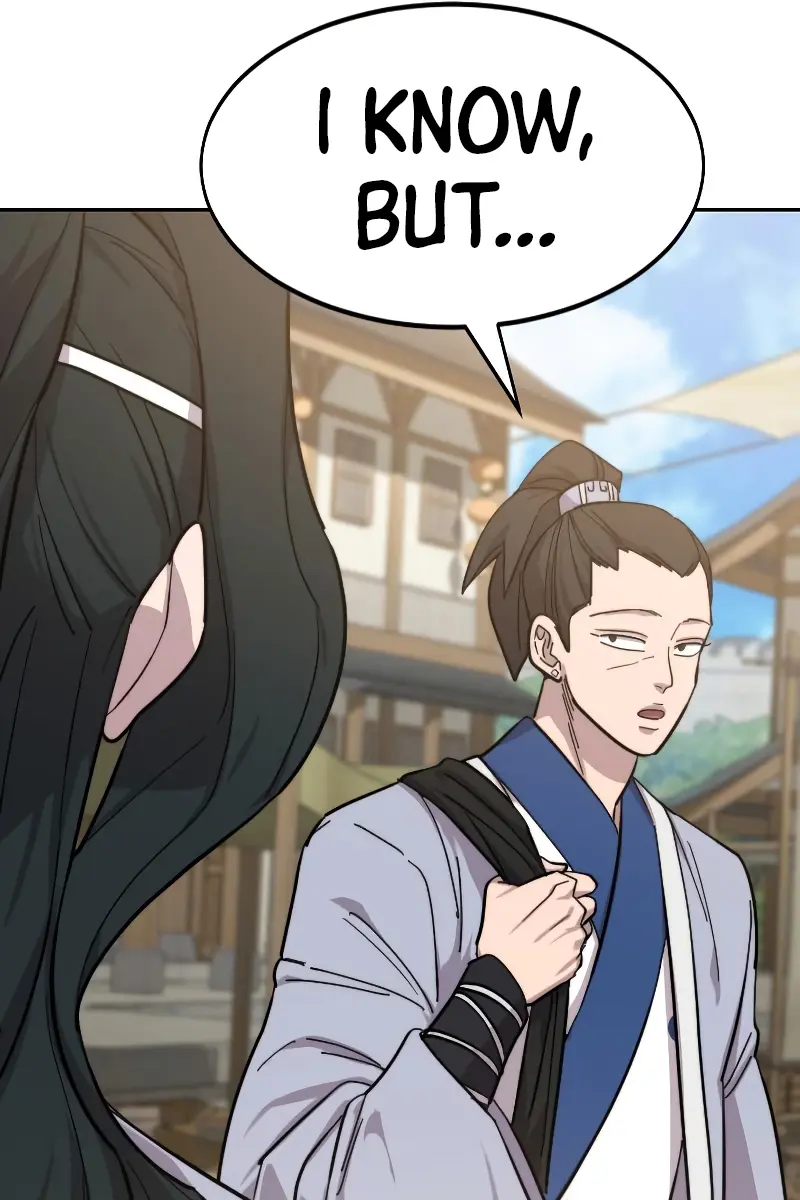 Return of the Mount Hua Sect Chapter 52 Page 124