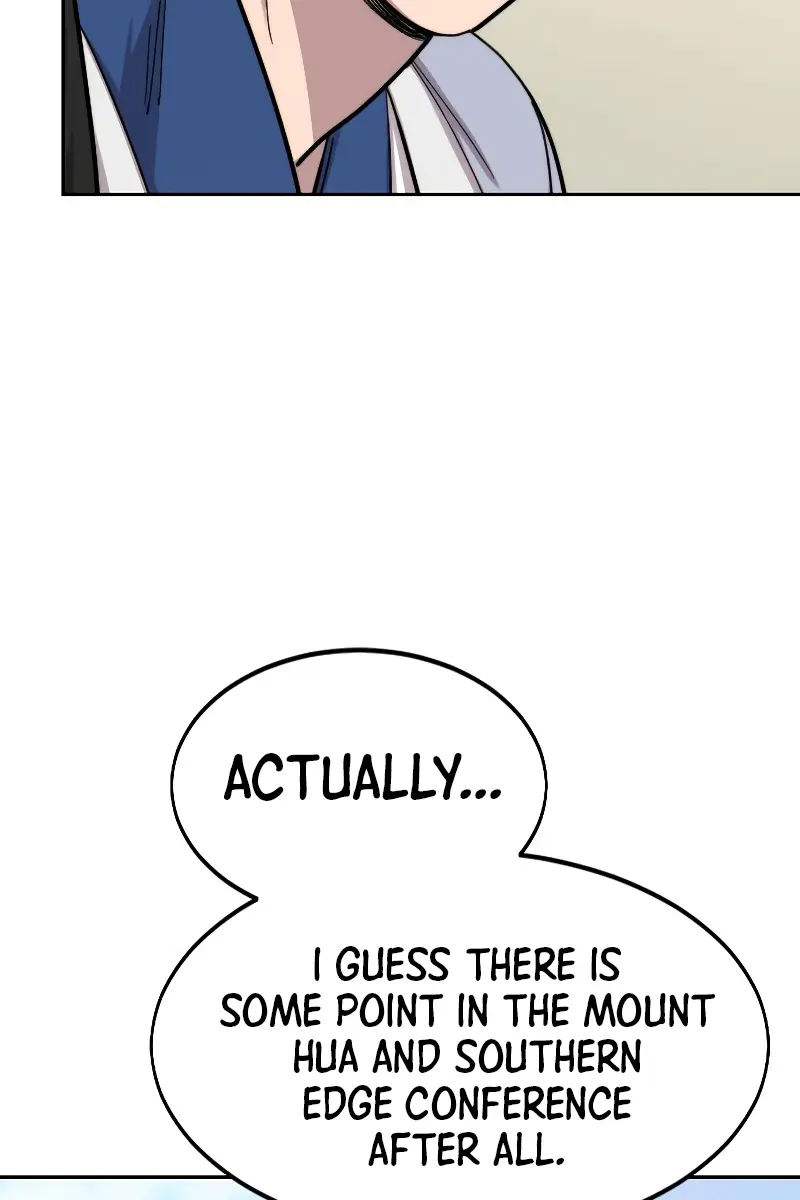 Return of the Mount Hua Sect Chapter 52 Page 126