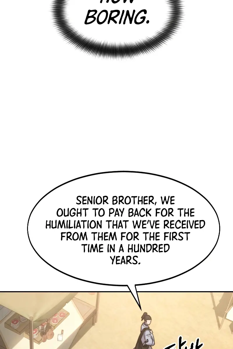 Return of the Mount Hua Sect Chapter 52 Page 133