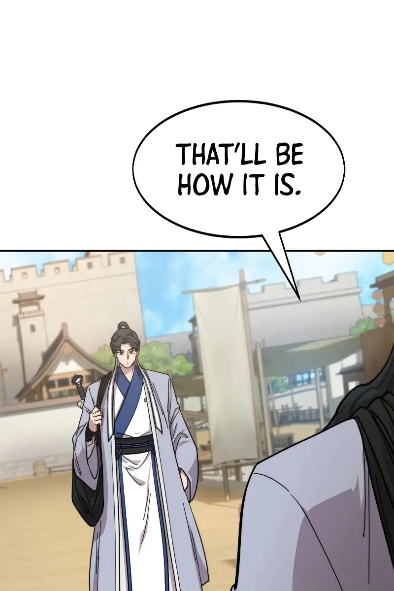 Return of the Mount Hua Sect Chapter 52 Page 135