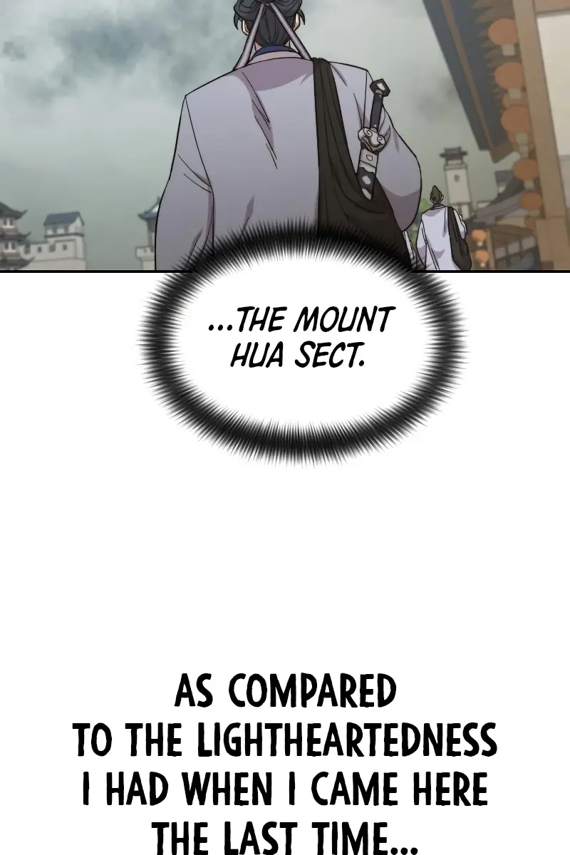 Return of the Mount Hua Sect Chapter 52 Page 139