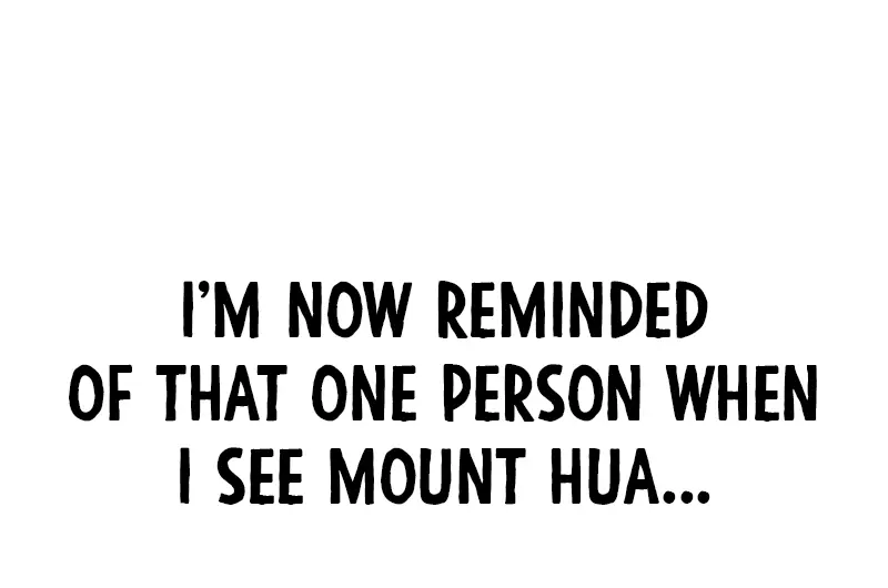 Return of the Mount Hua Sect Chapter 52 Page 141