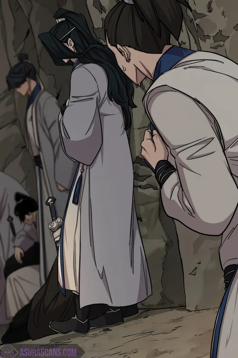 Return of the Mount Hua Sect Chapter 53 Page 8