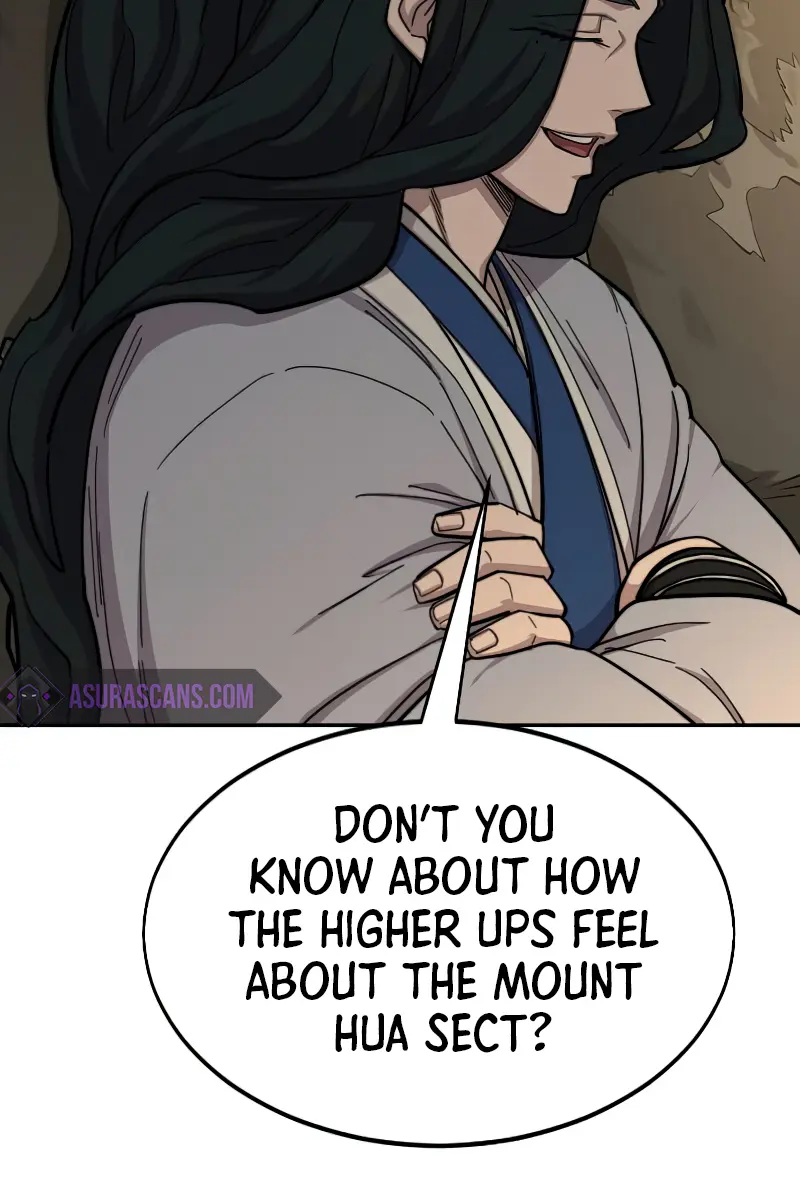 Return of the Mount Hua Sect Chapter 53 Page 19