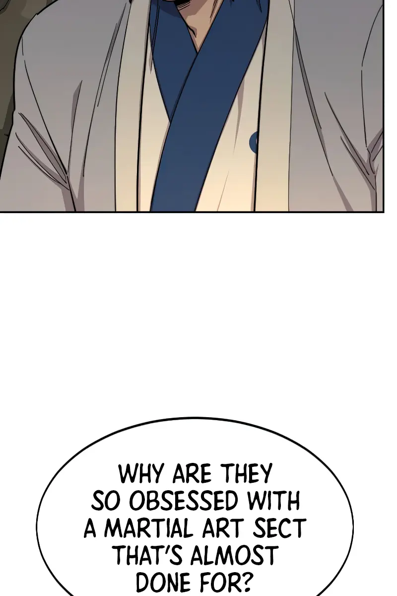 Return of the Mount Hua Sect Chapter 53 Page 21